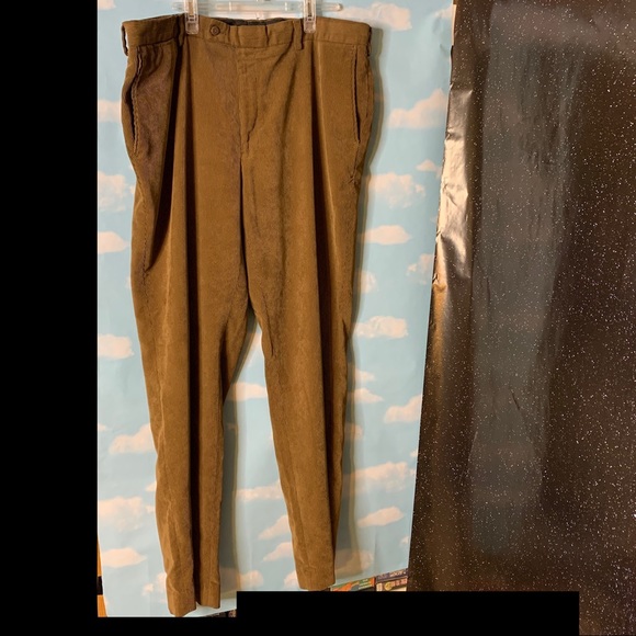 louis raphael corduroy pants